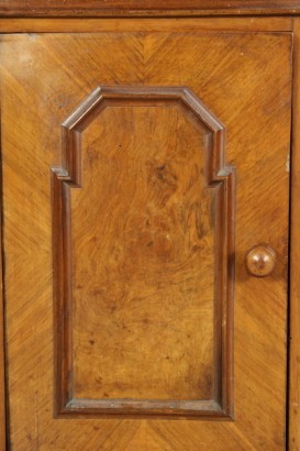 Par mesitas Umbertino ", pies, las poblaciones de nogal se convirtió, en forma superior, #bottegaumbertina