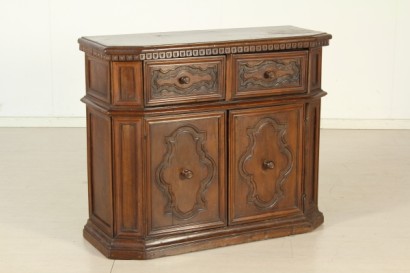 Credenza neorinascimento