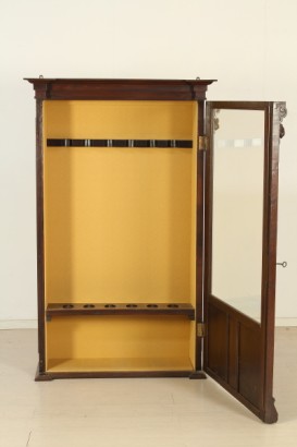 Pistola cremallera-renacimiento