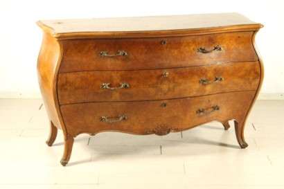 Style COMMODE in Baroque style