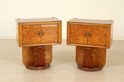 Bedside tables 30 years