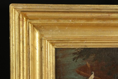 Saint John the Baptist, oil on canvas