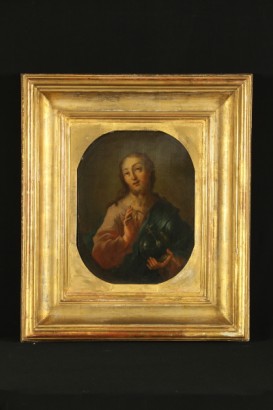 Christus Salvator Mundi