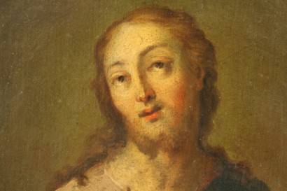 Christus Salvator Mundi