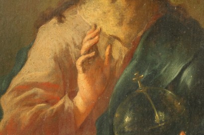 Christus Salvator Mundi