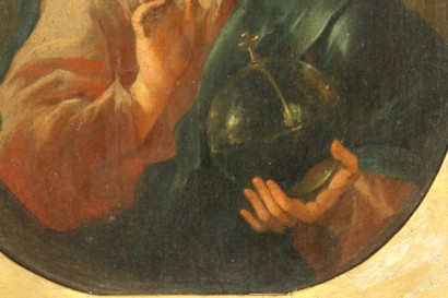 Christus Salvator Mundi