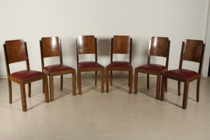 Gruppo sei sedie