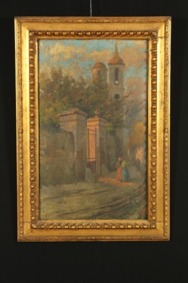 Nicola Ciletti (1883-1967)