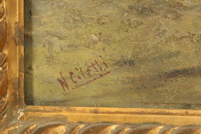 Nicola Ciletti (1883-1967)