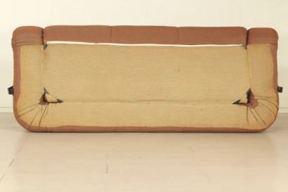 "Anfibio" sofa, bed, steel, foam, fabric covering, #modernity, # sofas