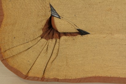 "Anfibio" sofa, bed, steel, foam, fabric covering, #modernity, # sofas