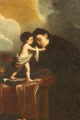 Sant Antonio di Padova col Bambino Gesù