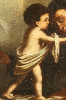 Sant Antonio di Padova col Bambino Gesù
