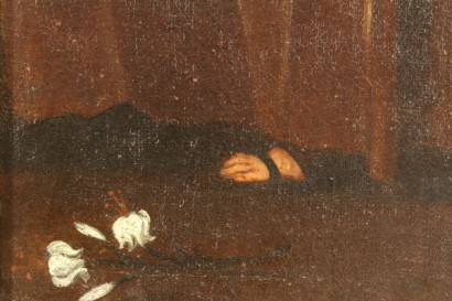 Sant Antonio di Padova col Bambino Gesù