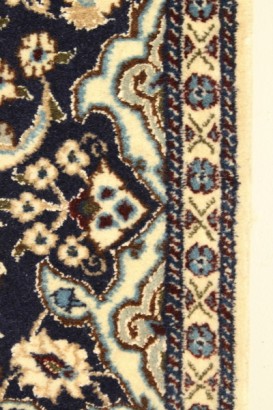 antigüedades, alfombras, alfombra, alfombras, alfombra, alfombra Nain Irán algodón, #antiquariato #tappeti