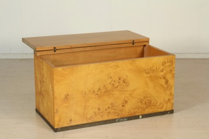 Poitrine dans le style de Willy Rizzo, willy rizzo, objets de collection, meubles, poitrine, #modernariato #mobilio