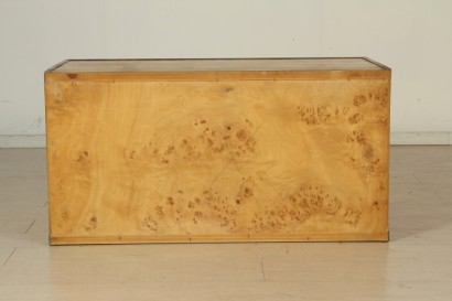 Poitrine dans le style de Willy Rizzo, willy rizzo, objets de collection, meubles, poitrine, #modernariato #mobilio