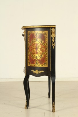 Boulle-Stil Schrank