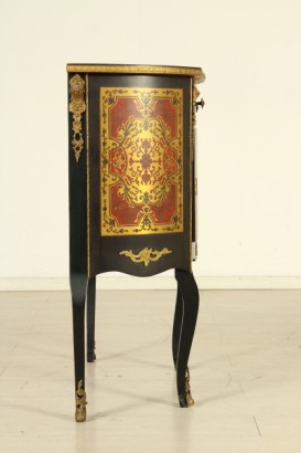 Boulle-Stil Schrank