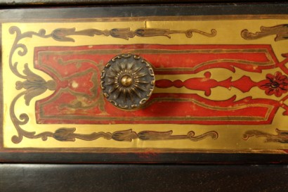 Boulle-Stil Schrank