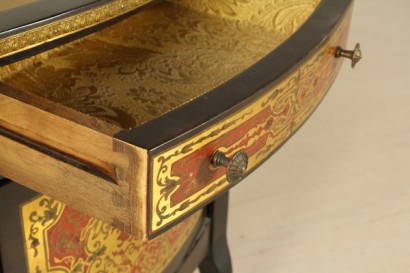 Boulle-Stil Schrank