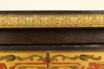 Boulle-Stil Schrank