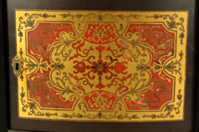 Boulle-Stil Schrank