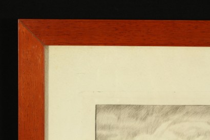 art, 900, 20th century, 1916, 1954, Richard Muller 1874 printing, etching, drypoint, landscapes, sand quarry