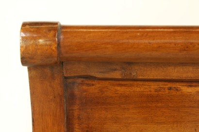 Boot-Betten, Boot-förmigen Kontur, #antiquariato, #letti