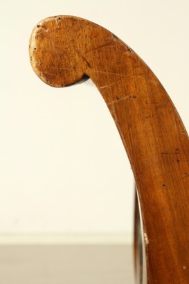Boot-Betten, Boot-förmigen Kontur, #antiquariato, #letti
