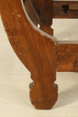 Boot-Betten, Boot-förmigen Kontur, #antiquariato, #letti