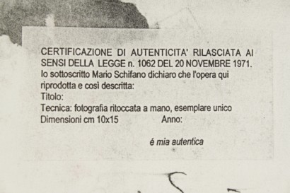 arte contemporanea, mario schifano, foto ritoccata, foto ritoccate di schifano, foto
