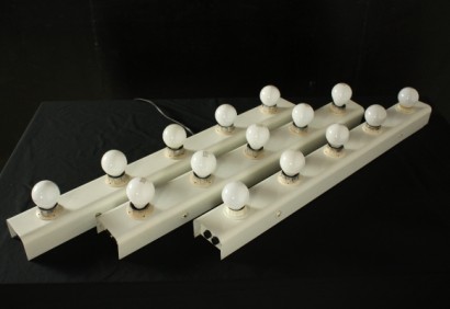 3 lámparas Art.50 Arteluce, arteluce, #modernariato, #lighting