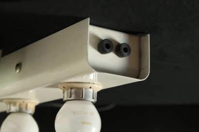 3 lámparas Art. 50 Arteluce, arteluce, #modernariato, #lighting