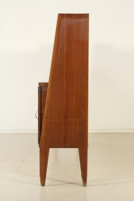 Credenza anni 50 ,legno impiallacciato, mogano, credenza, #modernariato, #mobilio