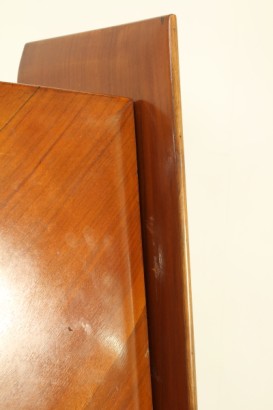 Credenza anni 50 ,legno impiallacciato, mogano, credenza, #modernariato, #mobilio