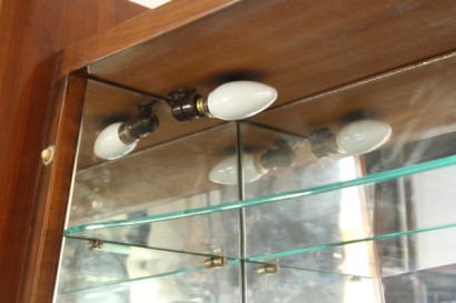 Credenza anni 50 ,legno impiallacciato, mogano, credenza, #modernariato, #mobilio