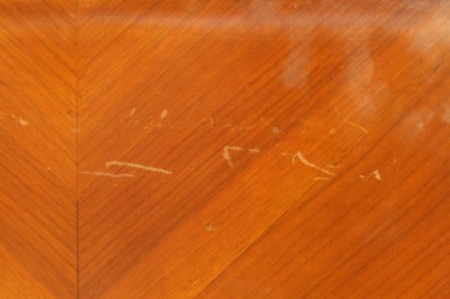 Credenza anni 50 ,legno impiallacciato, mogano, credenza, #modernariato, #mobilio
