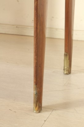Credenza anni 50 ,legno impiallacciato, mogano, credenza, #modernariato, #mobilio