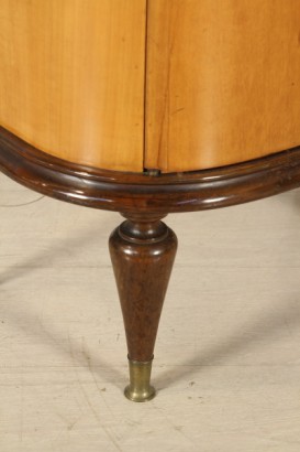 Tables de chevet, stands de nuit, 30 40 ans 30 ans, 40 ans, modernisme