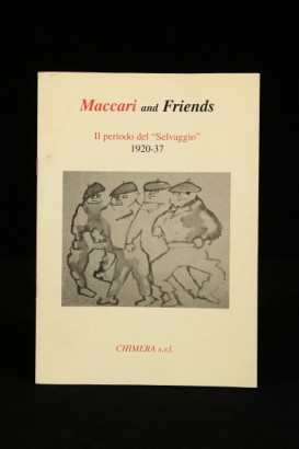 900 art, Lucio Venna 1897 1974, talking Letters R, erre, Futurism, pencils on paper, the period of the wild, maccari and friends
