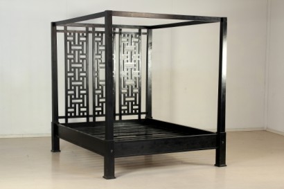 Letto a baldacchino