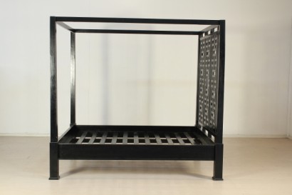 Letto a baldacchino