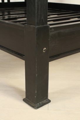 Letto a baldacchino