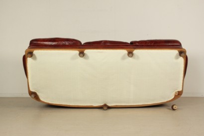 Divano in pelle