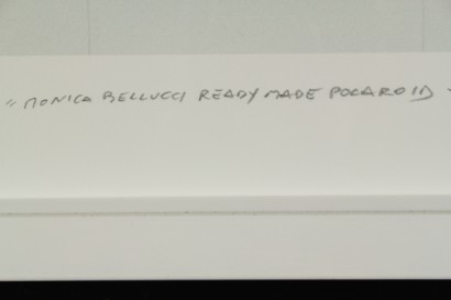Arte Contemporáneo, siglo XXI, Maurizio Galimberti (1956), polaroid, imprimir, creativo retocadas, noreste, colecciones de almacenar, monica bellucci