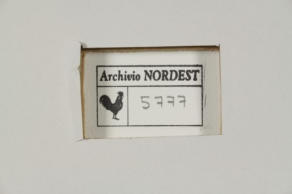 Arte Contemporáneo, siglo XXI, Maurizio Galimberti (1956), polaroid, imprimir, creativo retocadas, noreste, colecciones de almacenar, monica bellucci