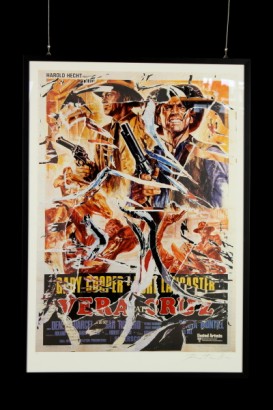 Mimmo Rotella (1918-2006)