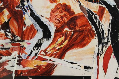 Mimmo Rotella (1918-2006)