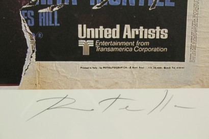 Mimmo Rotella (1918-2006)